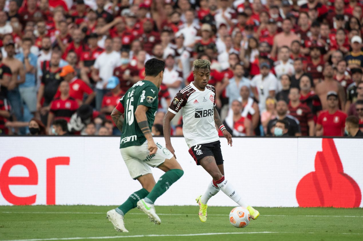 Flamengo ou Palmeiras: Saiba quem é o brasileiro com mais lideranças na fase de grupos da Libertadores