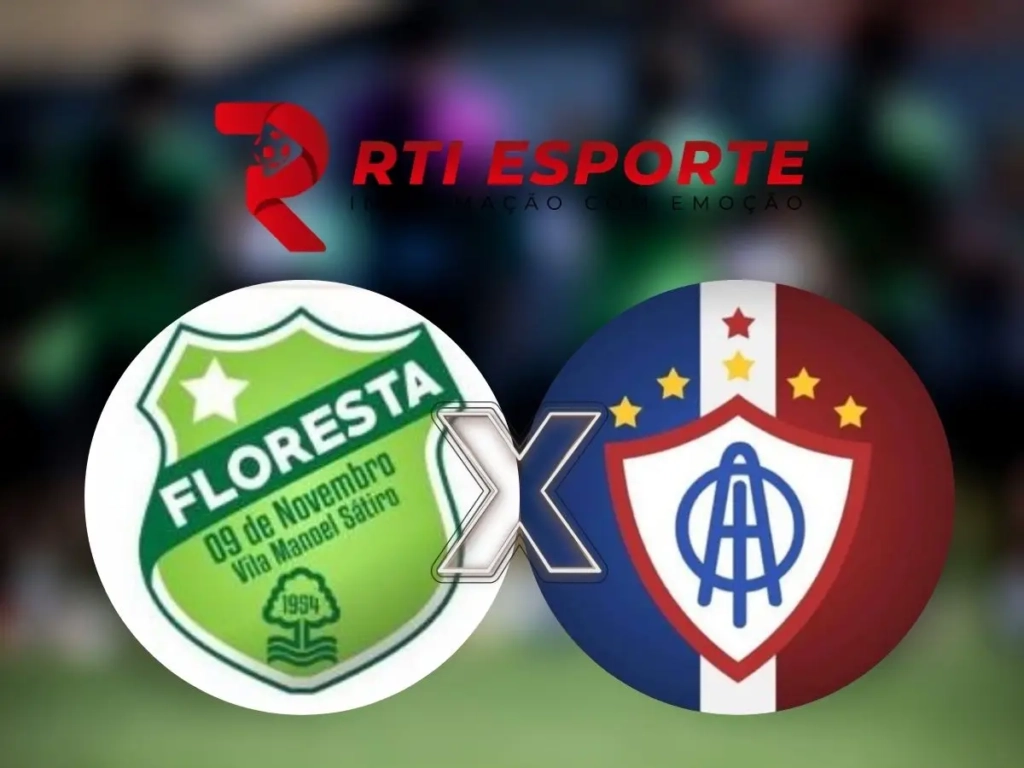 Floresta x Itabaiana: escalações, onde assistir e palpites