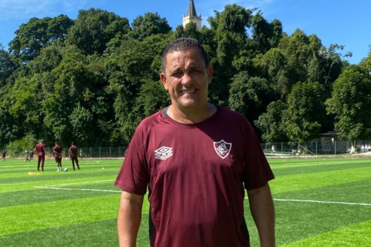 Fluminense contrata ex-observador técnico de Atlético-MG e Flamengo para a base; saiba detalhes