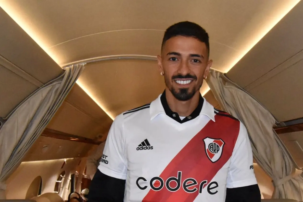 River Plate libera ex-Fluminense e mais dois para procurar novo clube; saiba detalhes