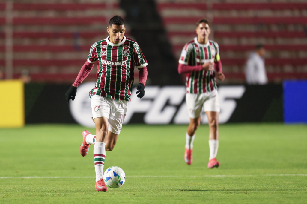 Fluminense sente efeitos da altitude e perde para o San José, em La Paz