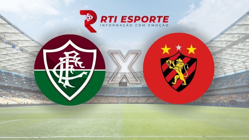 Fluminense x Sport Recife: escalações, onde assistir, palpites e um bônus de R$ 100