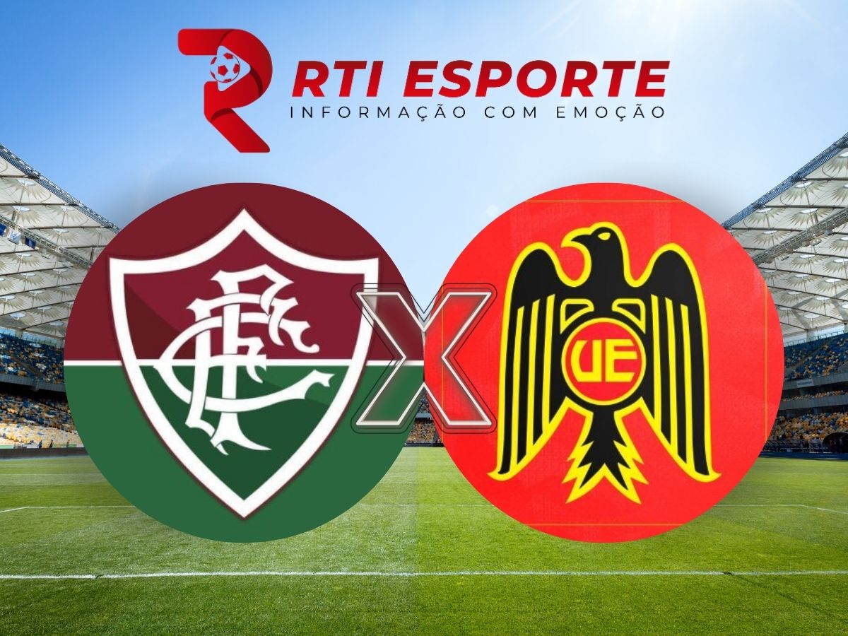 Fluminense x Unión Española: escalações, onde assistir, palpites e um bônus de R$ 100