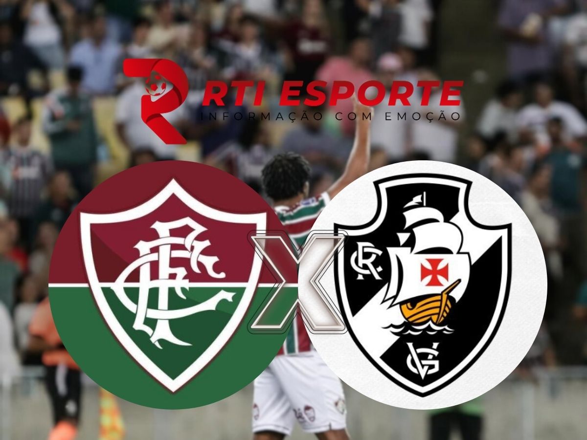 Fluminense x Vasco: escalações, onde assistir e palpites.