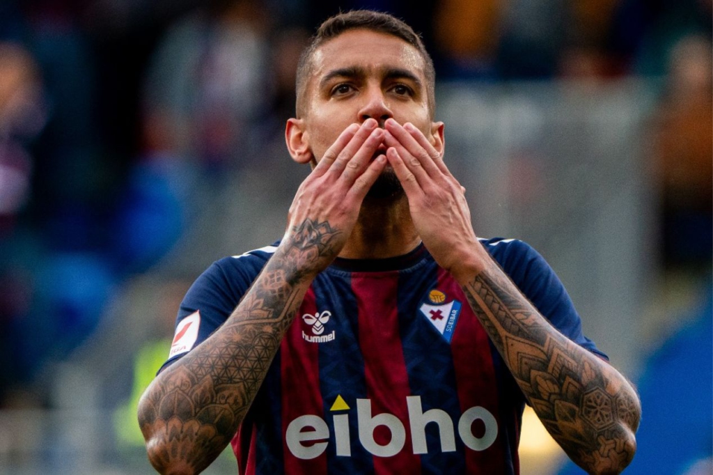 Matheus Pereira no Fortaleza: saiba salário, tempo de contrato e multa rescisória