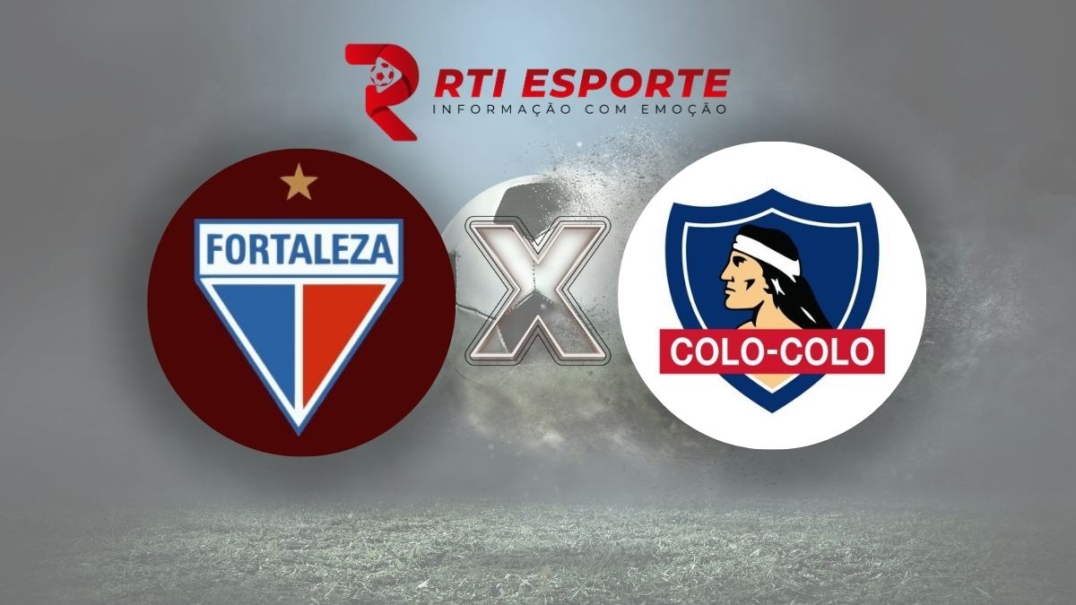 Fortaleza x Colo-Colo: escalações, onde assistir, palpites e um bônus de R$ 100