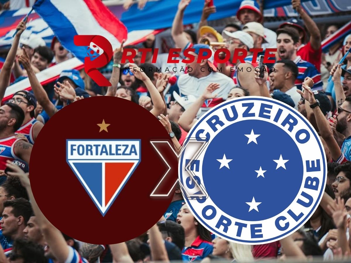 Fortaleza x Cruzeiro: escalações, onde assistir e palpites