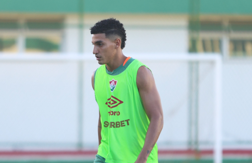 Gabriel Fuentes será titular contra o Once Caldas