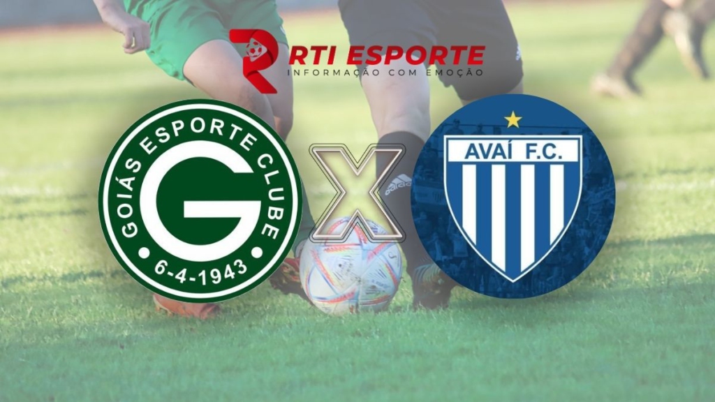 Goiás x Avaí: escalações, onde assistir, palpites e um bônus de R$ 100