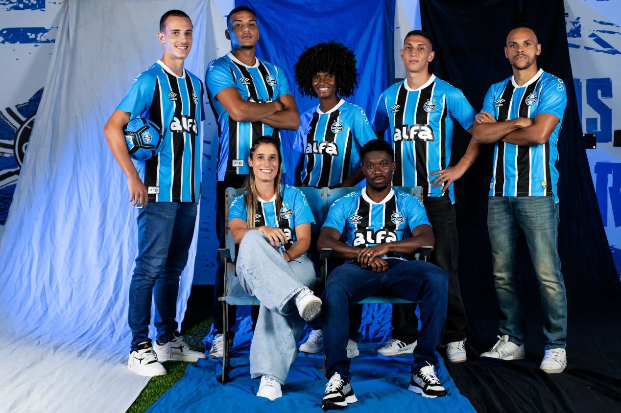 Umbro fora do Grêmio: Saiba valores, cláusulas, aditivos contratuais e empresas interessadas