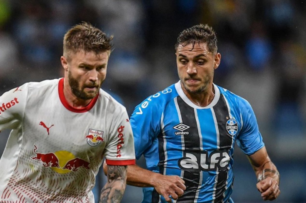 Grêmio x Bragantino: Saiba como foi o jogo pelo Brasileirão