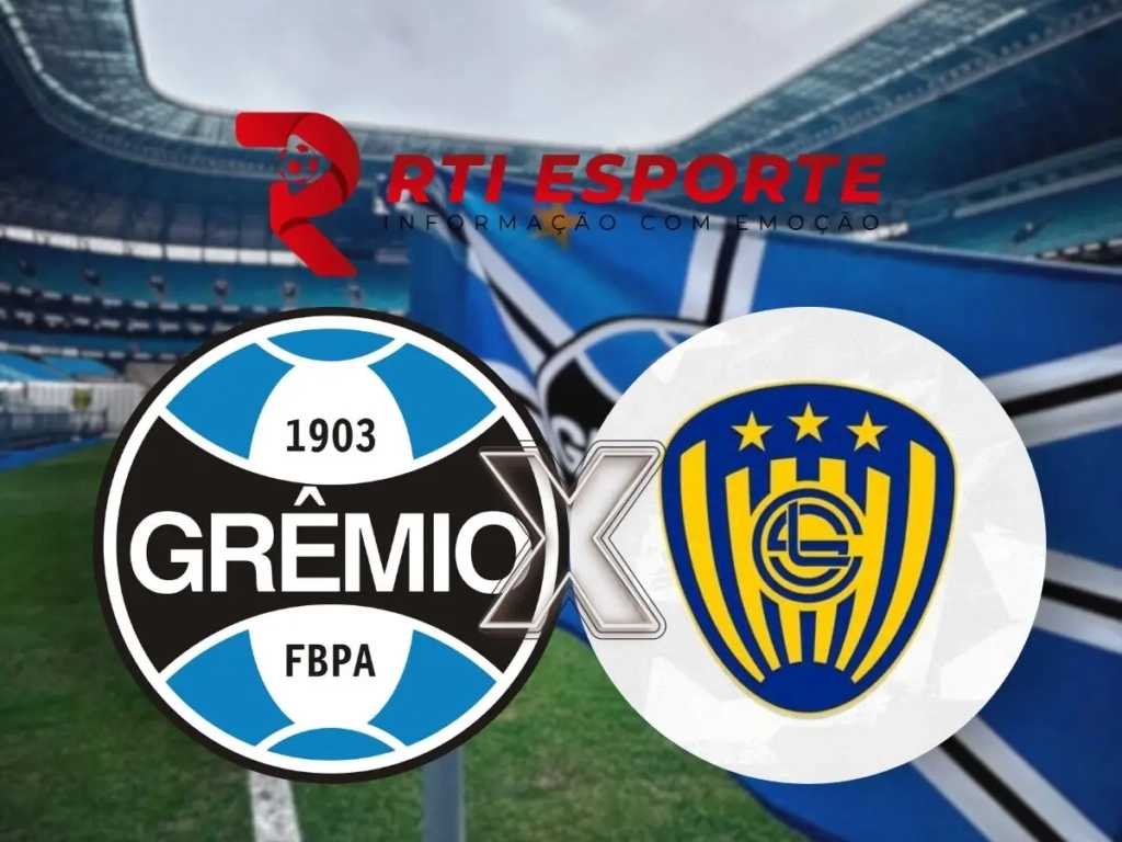 Grêmio x Sportivo Luqueño: escalações, onde assistir e palpites