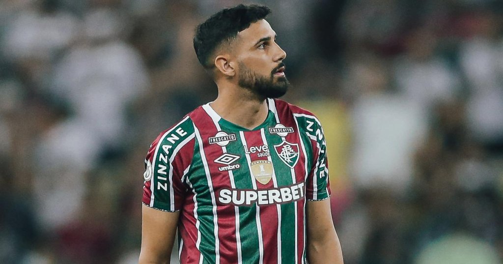 Ignácio está no radar do Athletico-PR