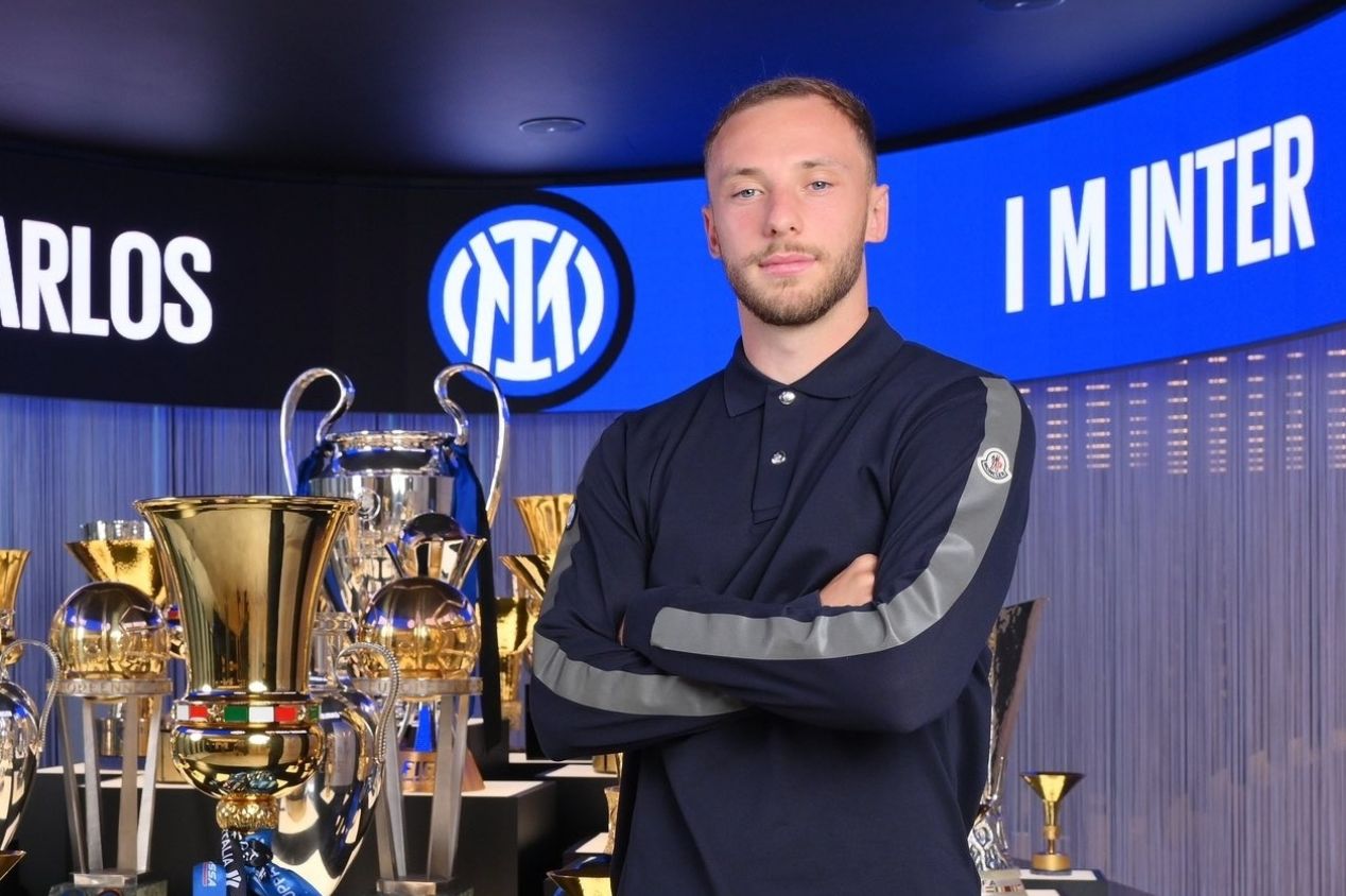 Finalista da Champions League, Internazionale tem história marcada por craques do Brasil