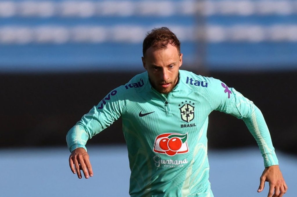 Radar da seleção brasileira: Veja números de Carlos Augusto da Internazionale