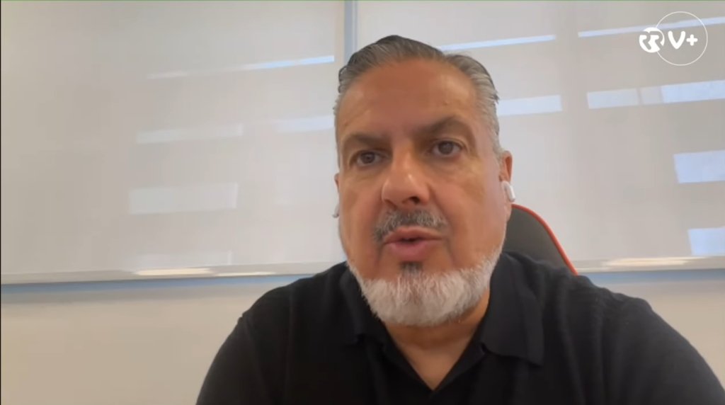 José Boto fala do desafio do planejamento de um clube em 2025.