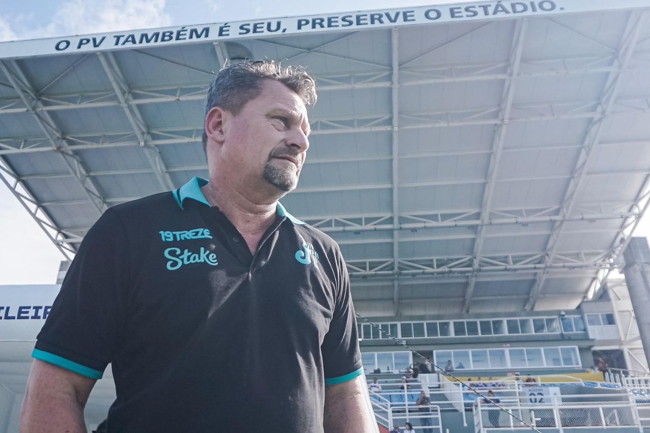 Fábio Matias vai ser demitido do Juventude? Veja o que apuramos