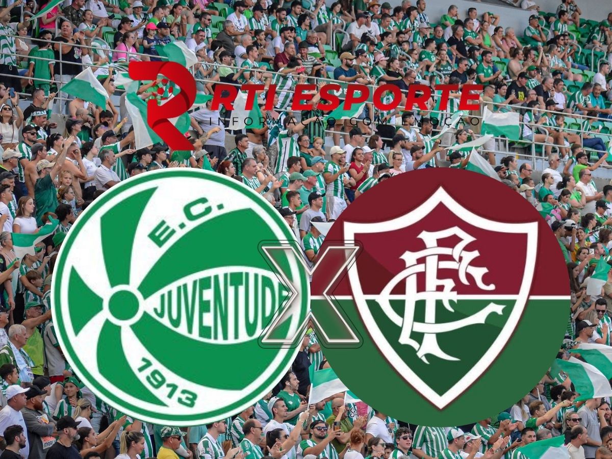Juventude x Fluminense: escalações, onde assistir e palpites.