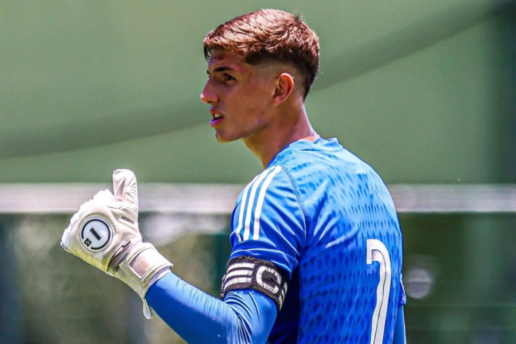 Léo Nannetti renova com o Flamengo até 2030