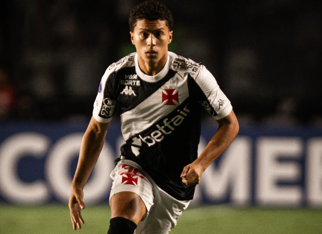 Lukas Zuccarello tem multa rescisória elevada no Vasco