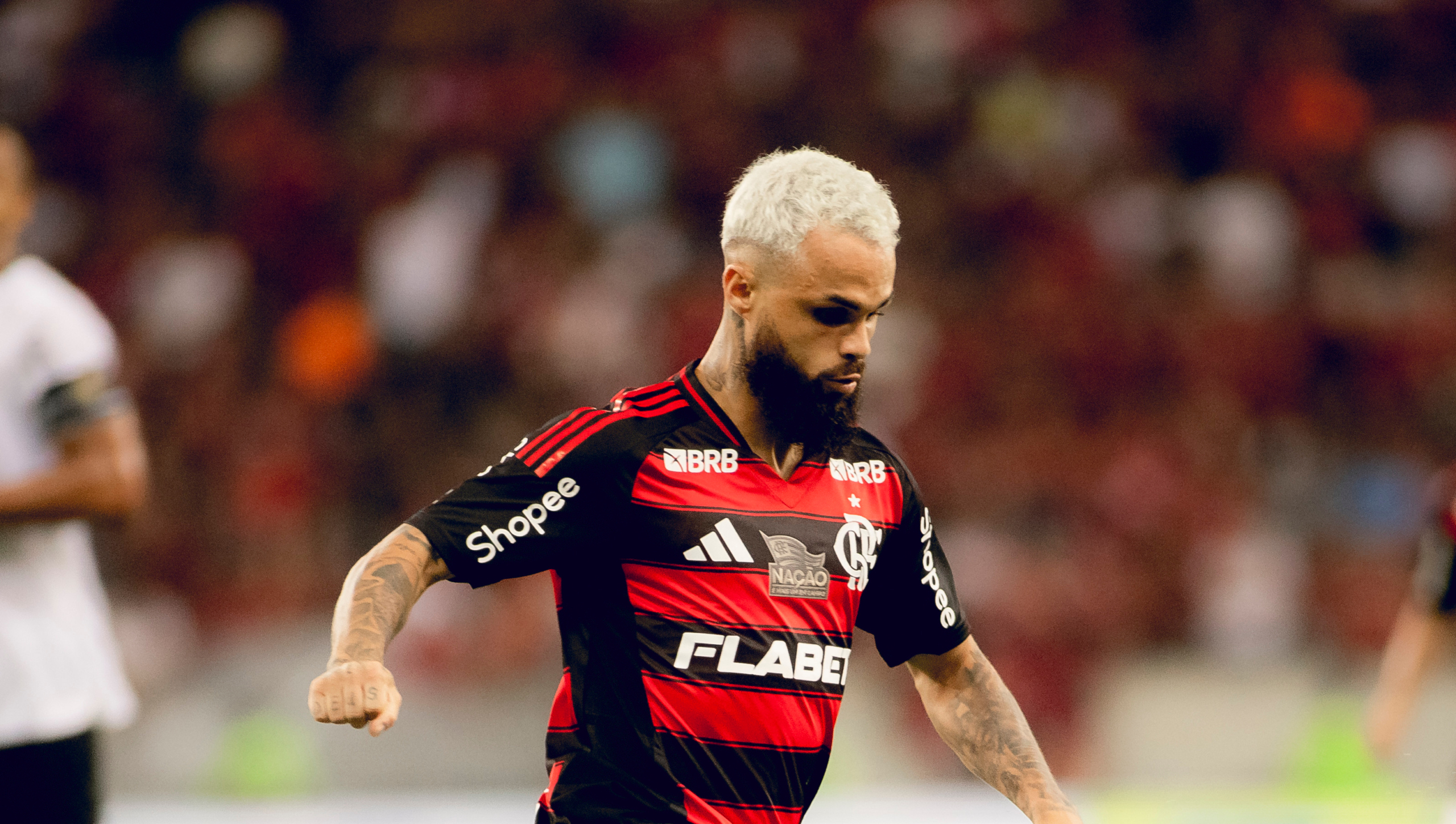 Michael está sendo vendido para o Catar.