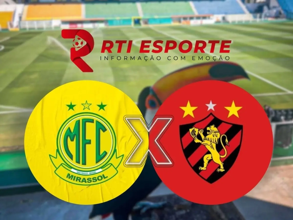 Mirassol x Sport: escalações, onde assistir e palpites