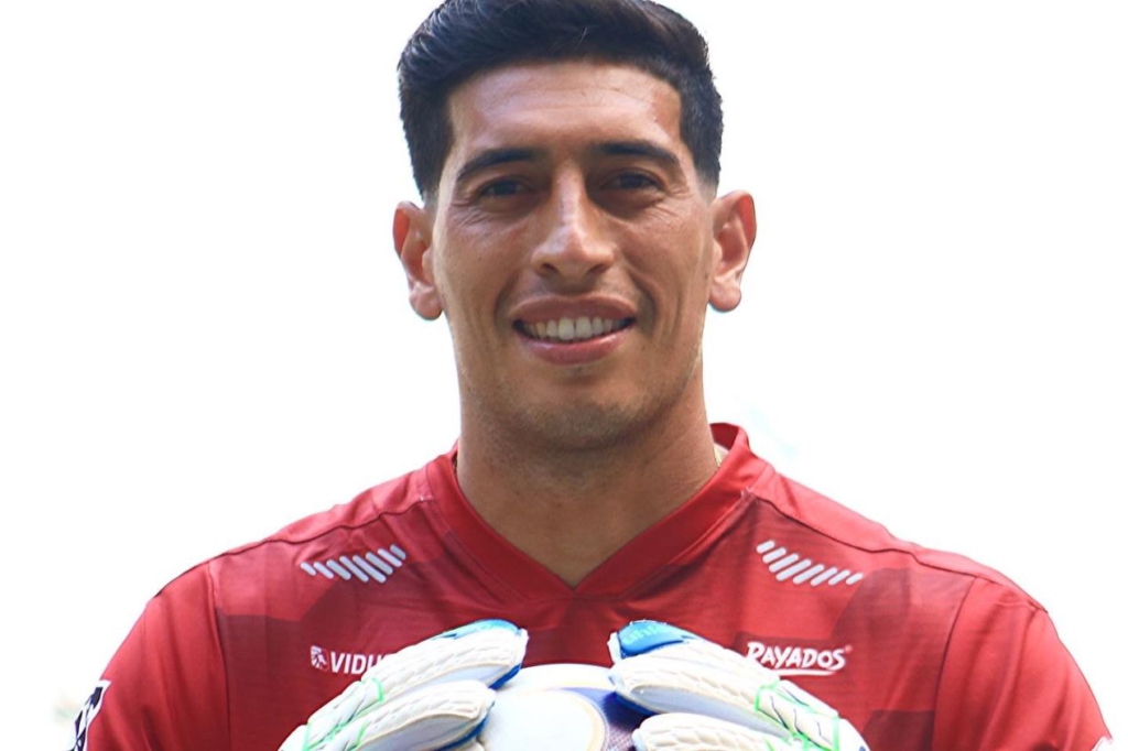 Grêmio avalia contratação de Estebán Andrada, do Monterrey