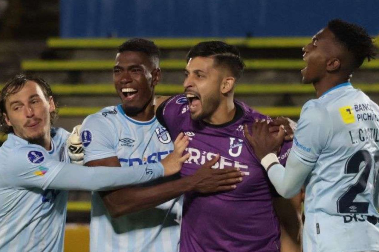 Monterrey faz sondagem para tirar Rafael Romo, da Universidad Católica; saiba detalhes