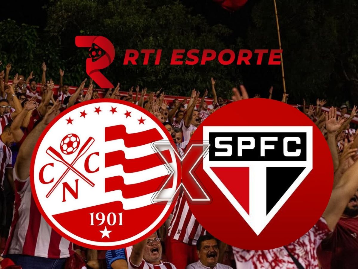 Náutico x São Paulo: escalações, onde assistir e palpites.