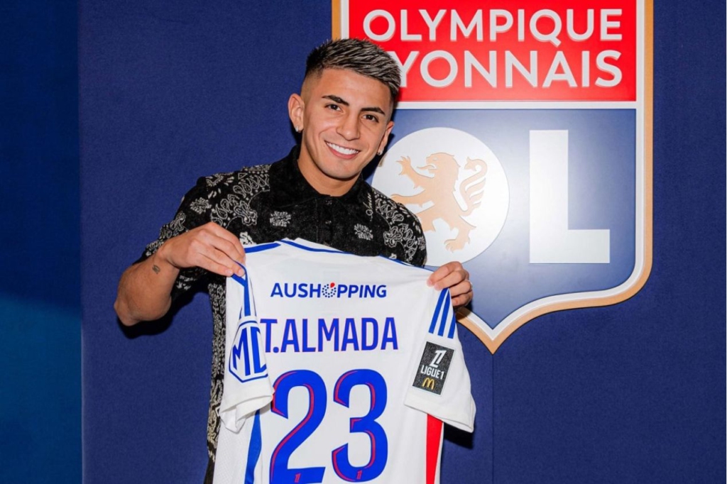 E o Botafogo? Estafe de Thiago Almada abre conversas por retorno ao Atlanta United