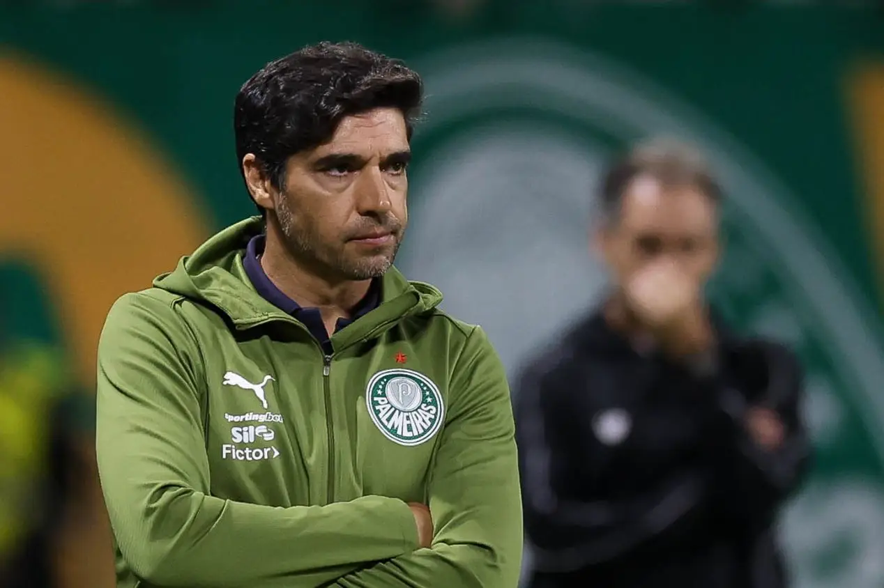 Abel exalta intensidade coletiva e comenta despedida de Estêvão no Allianz: “Vamos aproveitar enquanto estiver conosco”