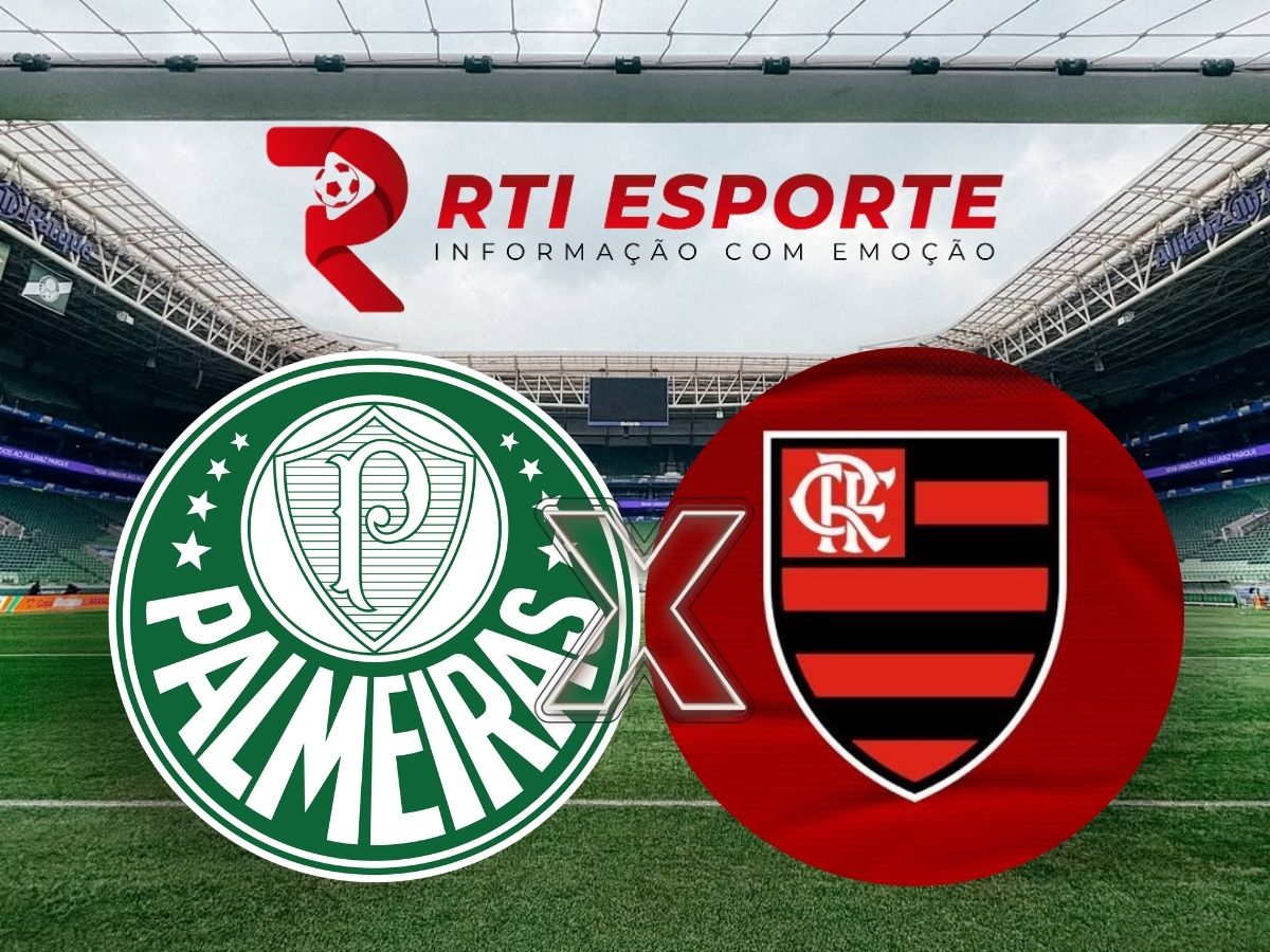 Palmeiras x Flamengo: escalações, onde assistir e palpites