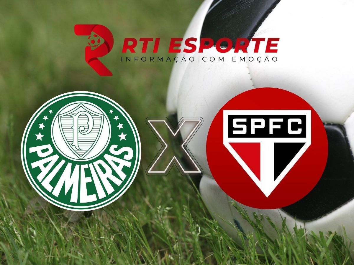 Palmeiras x São Paulo: escalações, onde assistir, palpites e um bônus de R$ 100