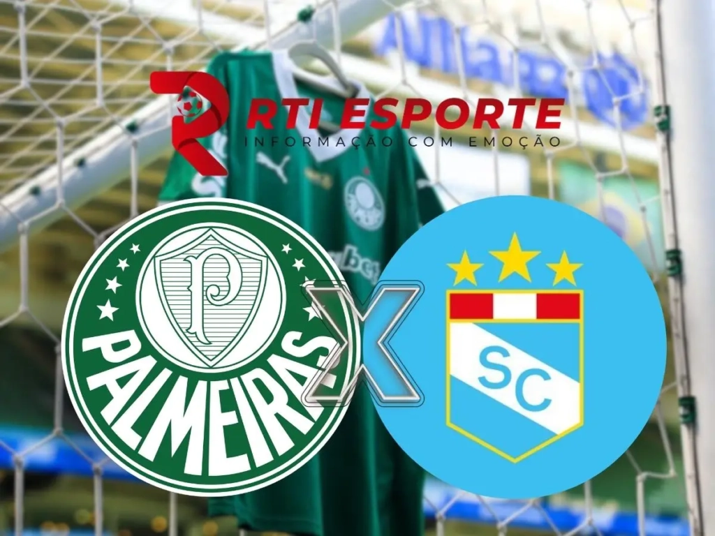 Palmeiras x Sporting Cristal: escalações, onde assistir e palpites