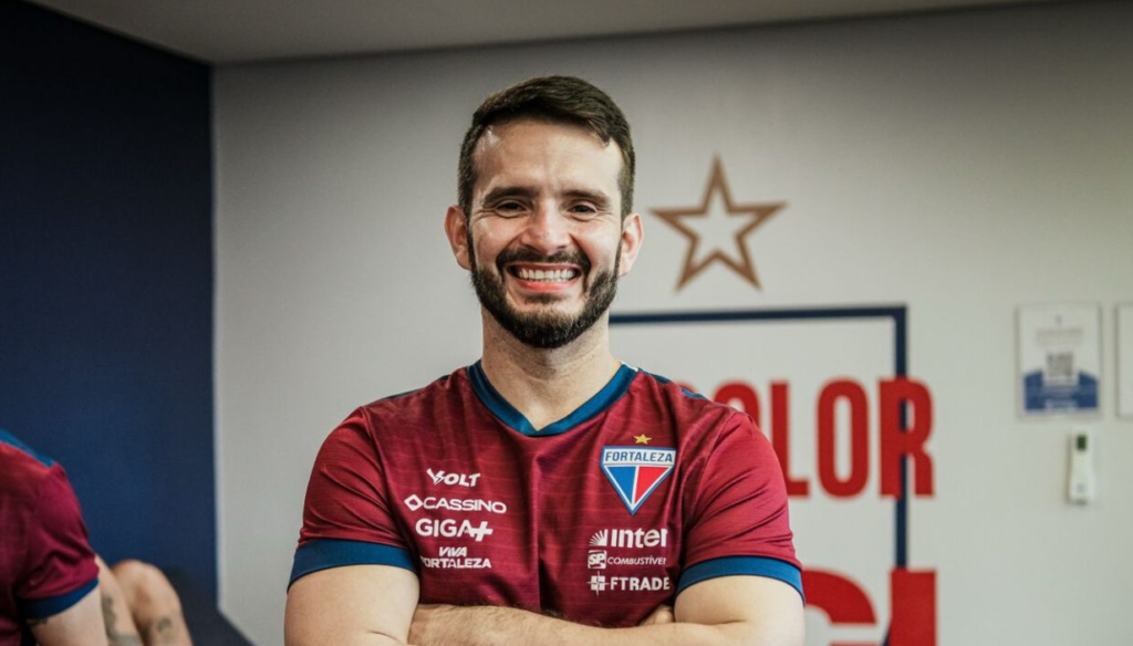 Patrício Teixeira é convocado para a seleção brasileira Sub-20