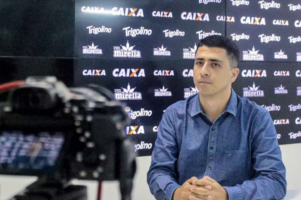 Os bastidores da demissão de Felipe Albuquerque no Paysandu