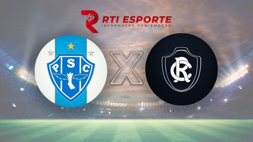 Paysandu x Remo: escalações, onde assistir, palpites e um bônus de R$ 100