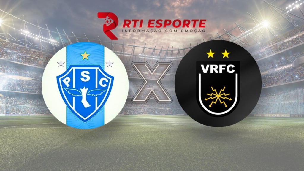 Paysandu x Volta Redonda: escalações, onde assistir, palpites e um bônus de R$ 100
