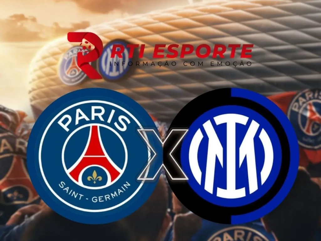 PSG x Inter de Milão: escalações, onde assistir e palpites