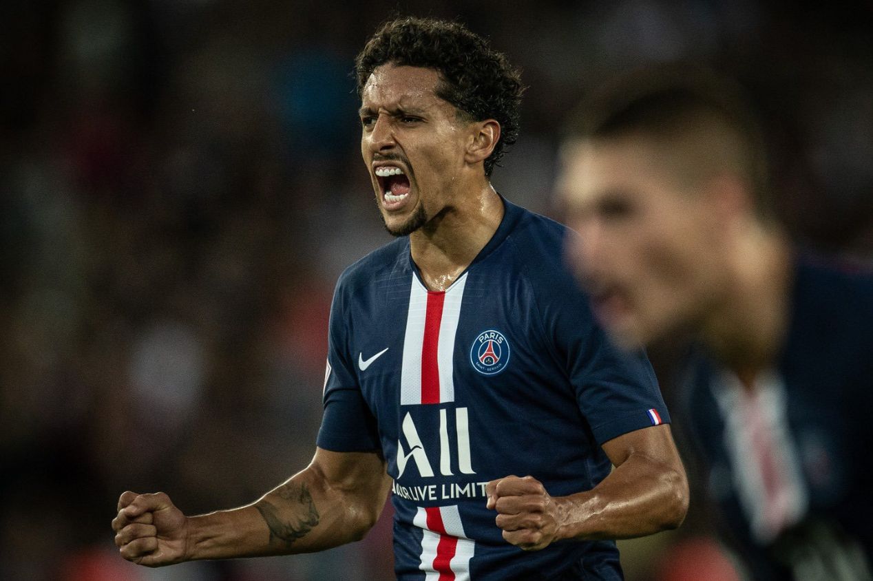 Na final da Champions League, PSG leva à campo uma história escrita por 34 brasileiros