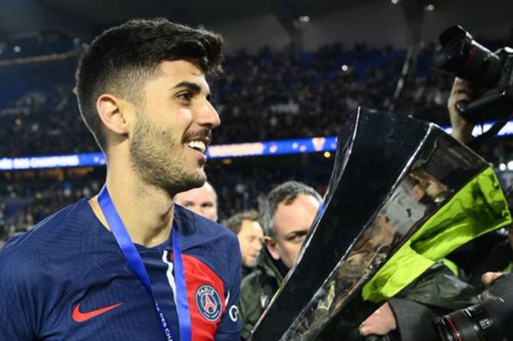 Lucas Beraldo, do PSG, lidera ranking mundial entre zagueiros sub-23; entenda