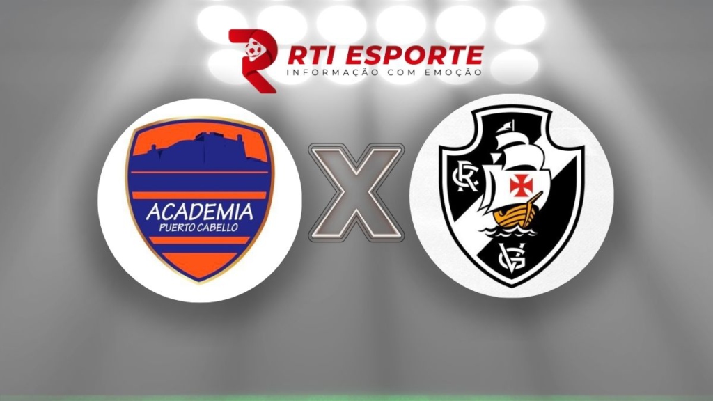 Puerto Cabello x Vasco: escalações, onde assistir, palpites e um bônus de R$ 100