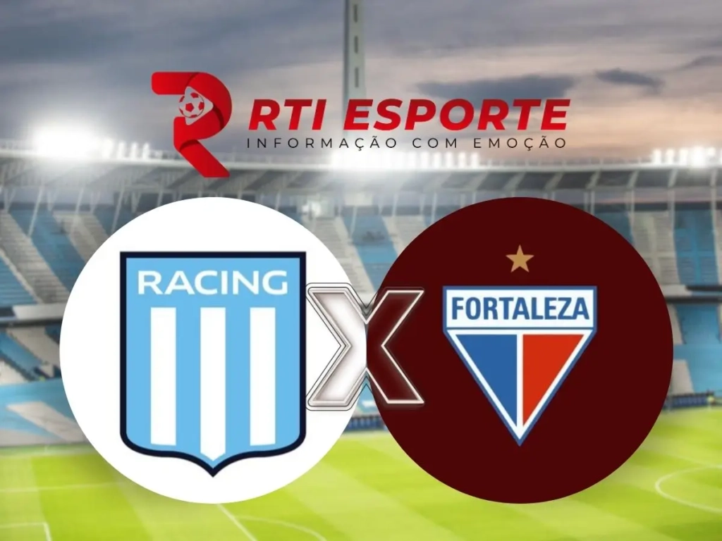 Racing x Fortaleza: escalações, onde assistir e palpites