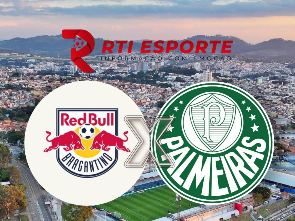 RB Bragantino x Palmeiras: escalações, onde assistir e palpites.