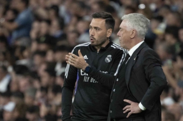 Saiba por que filho de Carlo Ancelotti não fará parte da comissão técnica da seleção brasileira