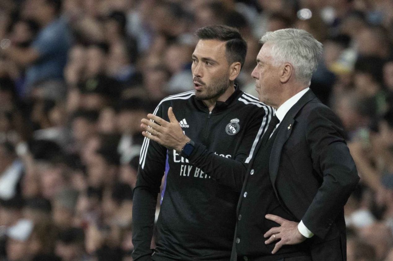Saiba por que filho de Carlo Ancelotti não fará parte da comissão técnica da seleção brasileira
