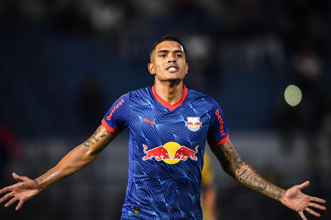 Primeiro hat-trick de Lucas Barbosa? Veio com goleada do Bragantino na Copa do Brasil