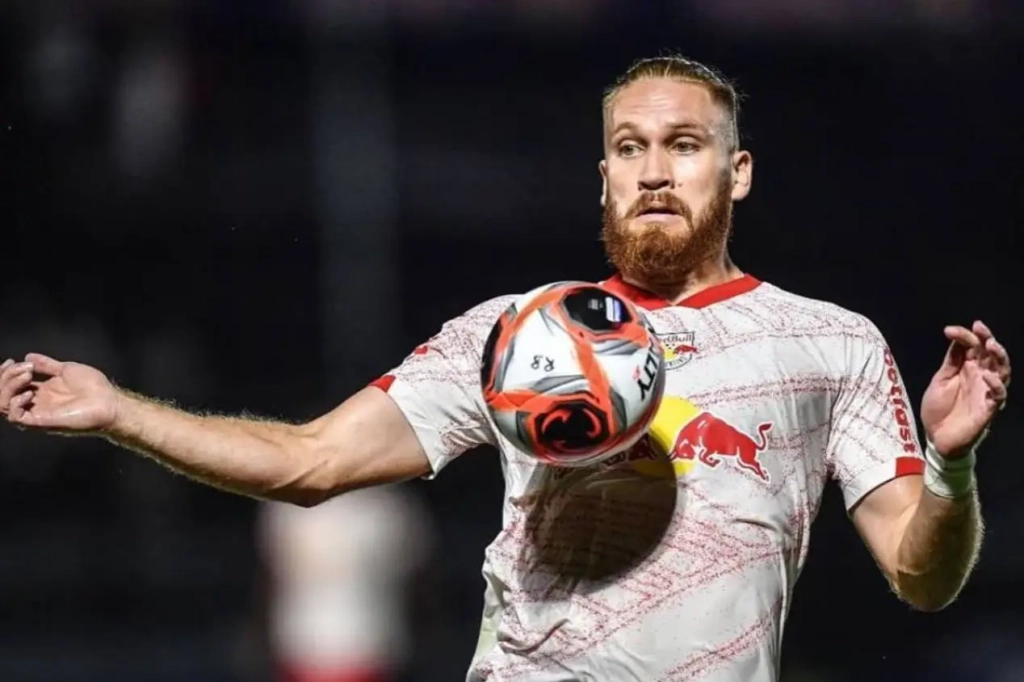 Isidro Pitta titular? Ele está confirmado no Red Bull Bragantino