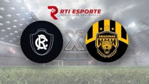 Remo x Amazonas: escalações, onde assistir, palpites e um bônus de R$ 100