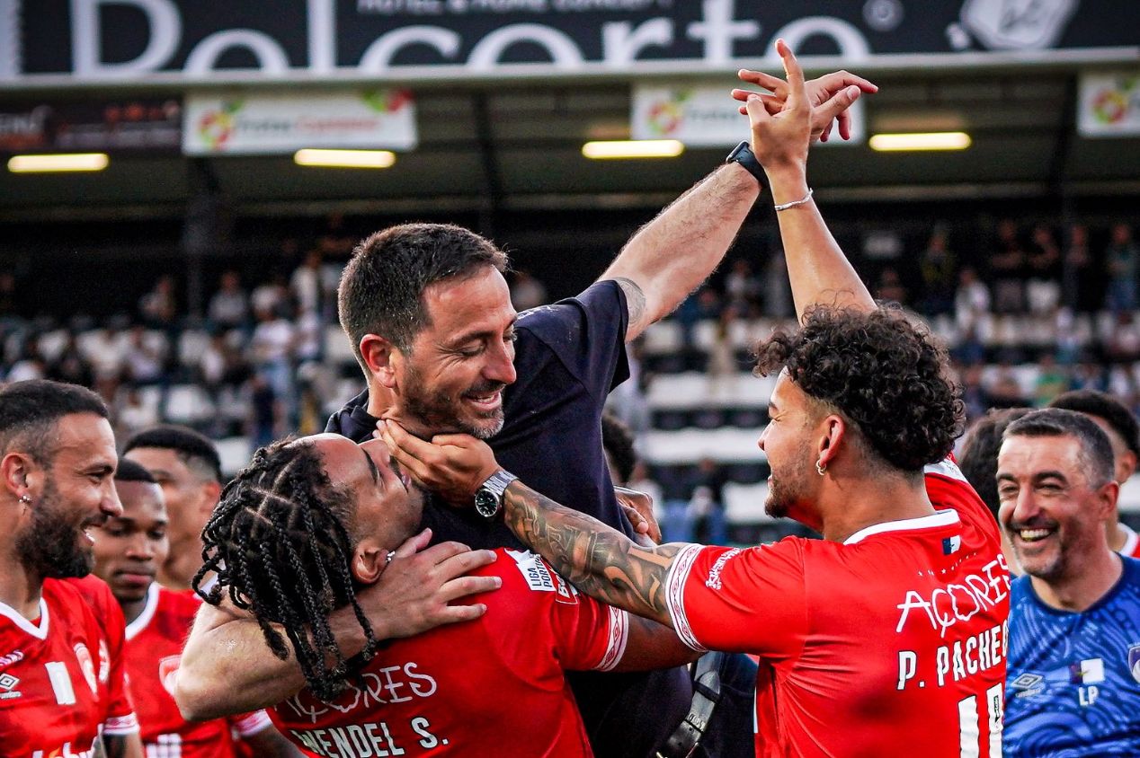 Santa Clara aposta no talento brasileiro e antigo alvo do Botafogo para fazer história em Portugal